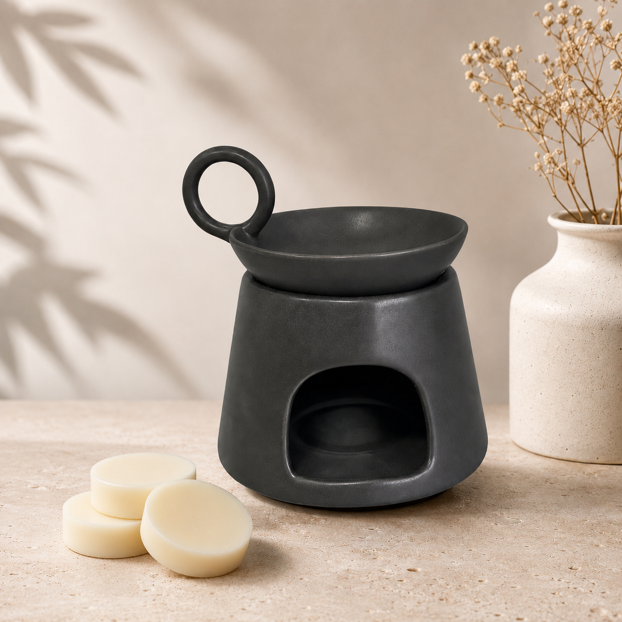 Brûleur pour fondants parfumés