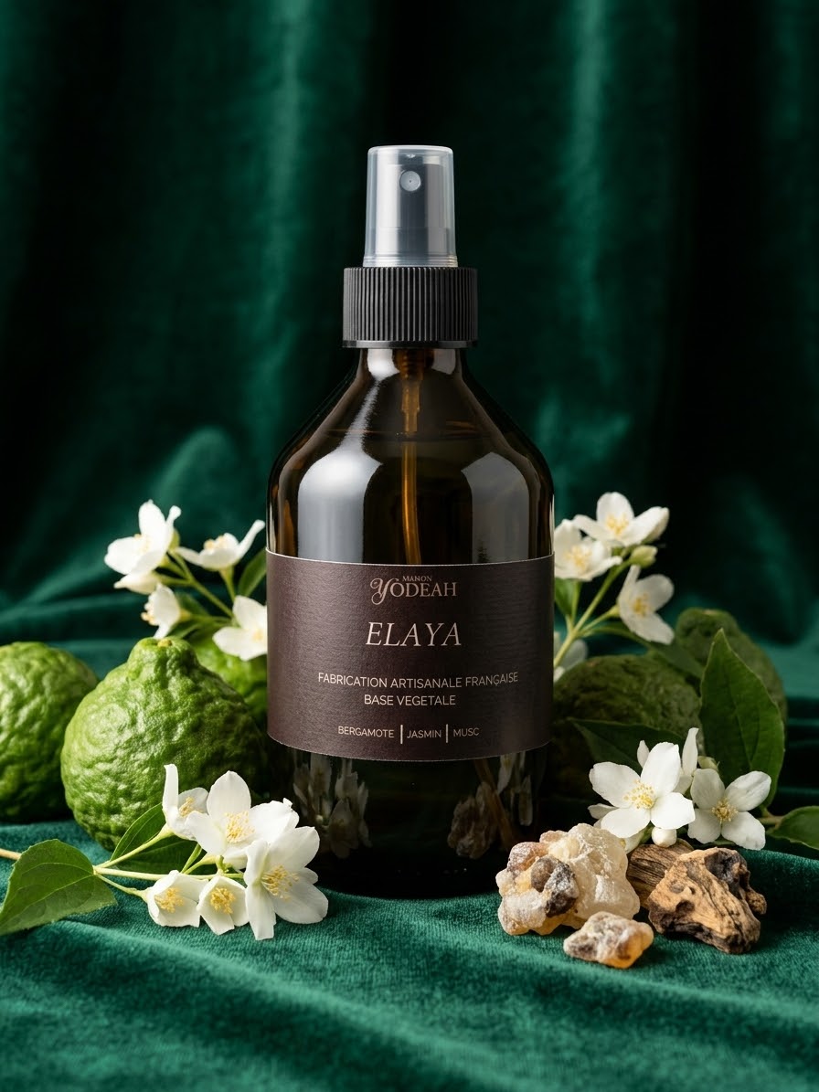 Sprays d’intérieur 250ml