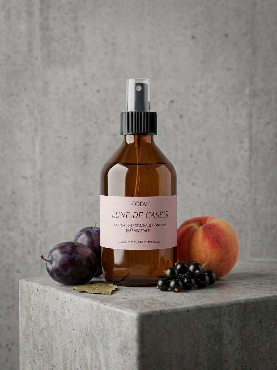 Sprays d’intérieur 250ml