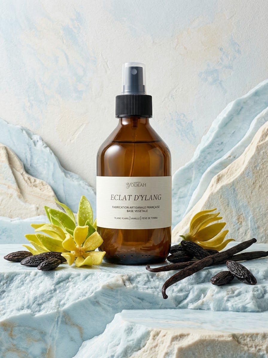 Sprays d’intérieur 250ml