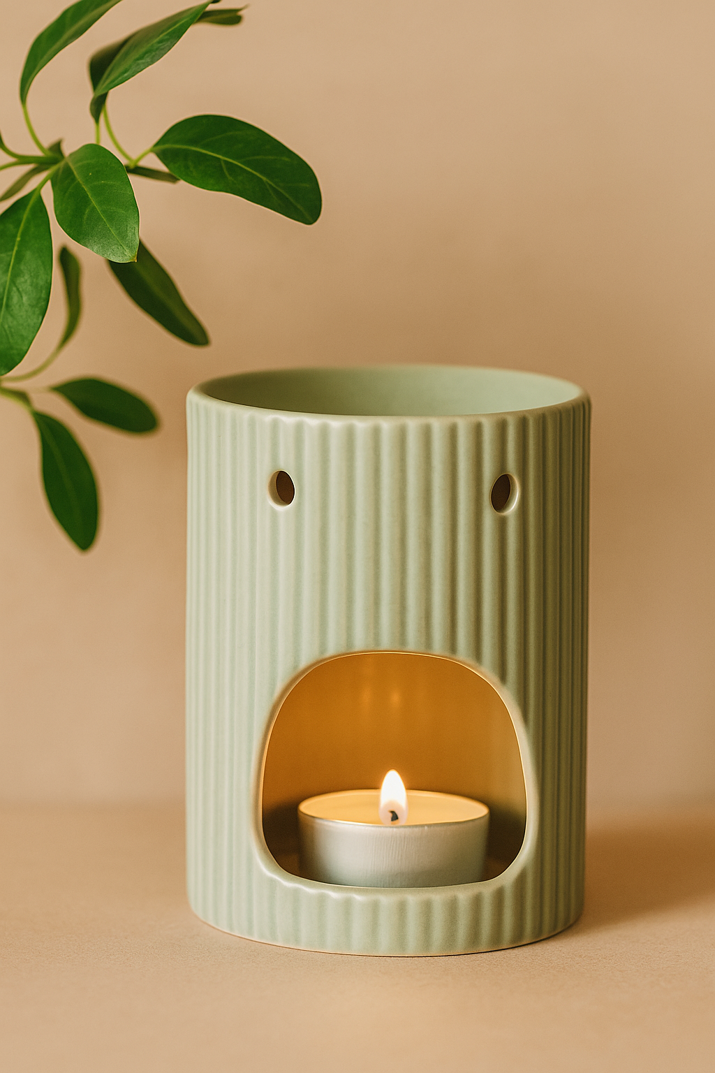 Brûleur pour fondants parfumés