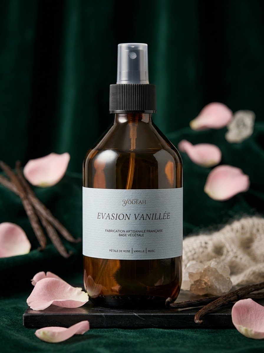Sprays d’intérieur 250ml