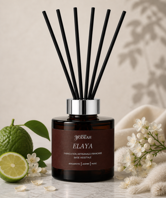 Diffuseur d'ambiance 165ml- ELAYA