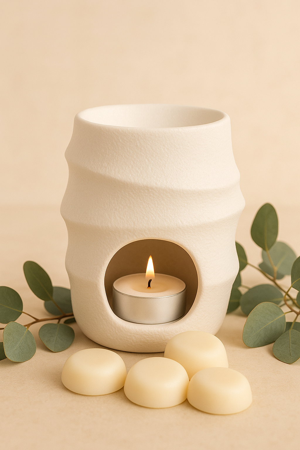 Brûleur pour fondants parfumés