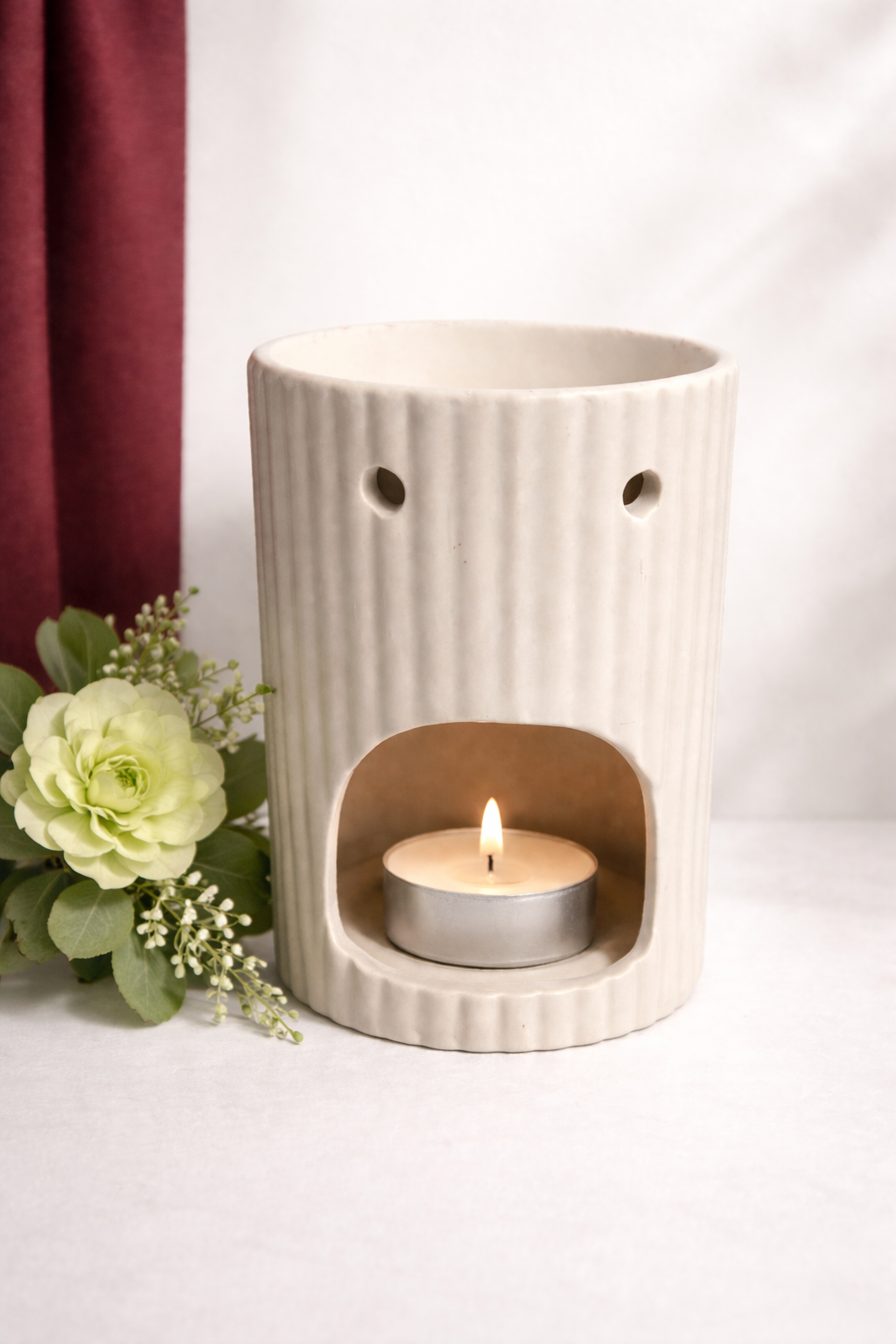 Brûleur pour fondants parfumés